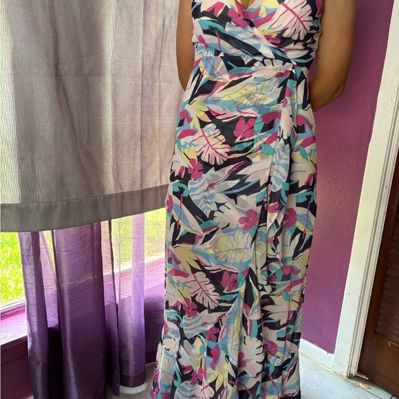 Forever 21 White Satin Dress - Picture 12 of 14